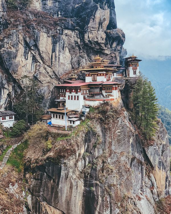 How to Plan a Trip to Bhutan