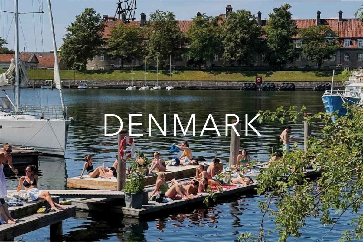 denmark