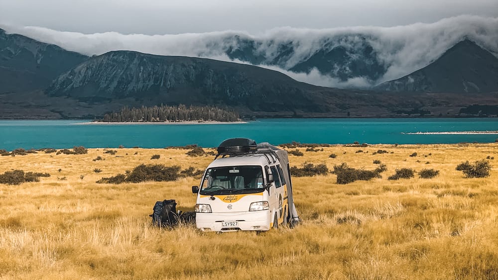 Easy Campervan Meals and Campervan Cooking Techniques