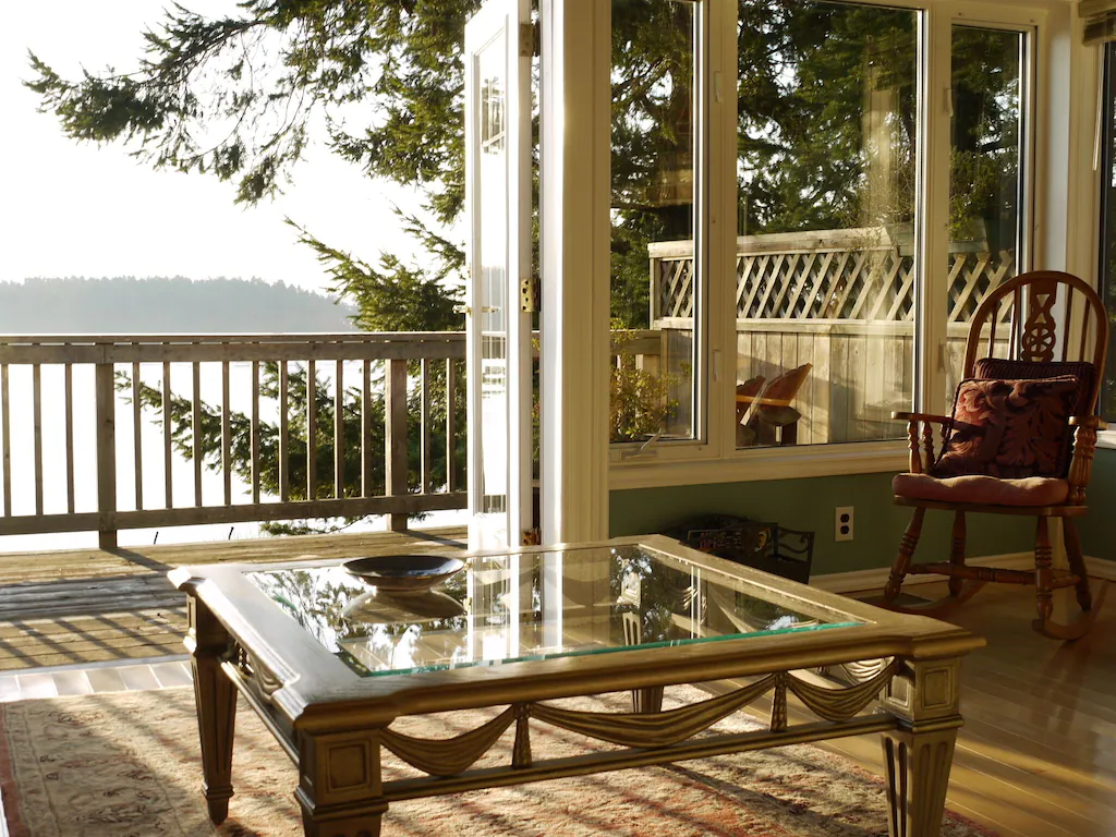 Best Galiano Island Accommodation For A Weekend Getaway