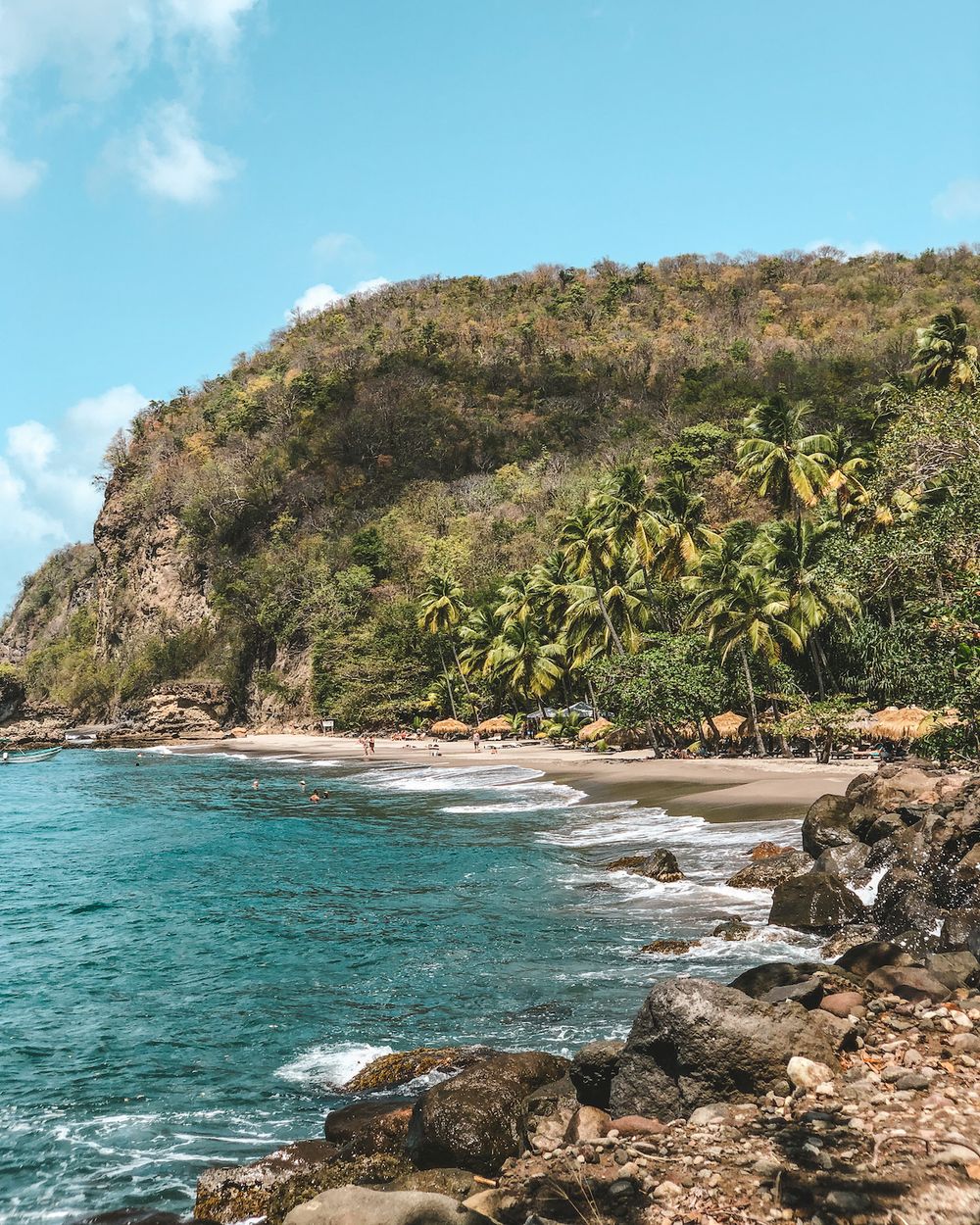 1 Week St. Lucia Itinerary for Fun & Relaxation