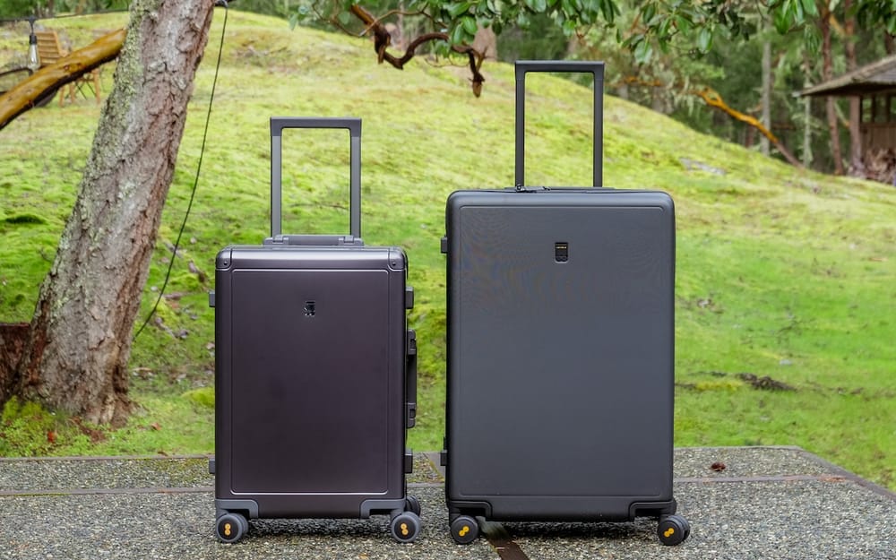 LEVEL8 Luggage Review - Standout Features & Considerations