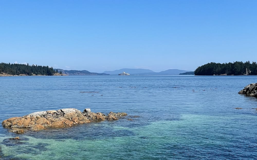 How to Get to Salt Spring Island, BC