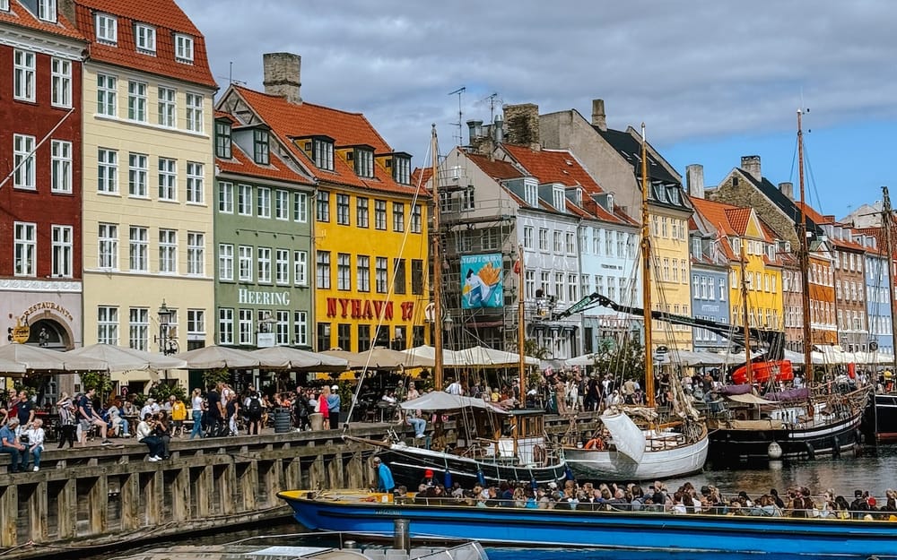 4 Days in Copenhagen - Local Hot Spots & Unique Experiences