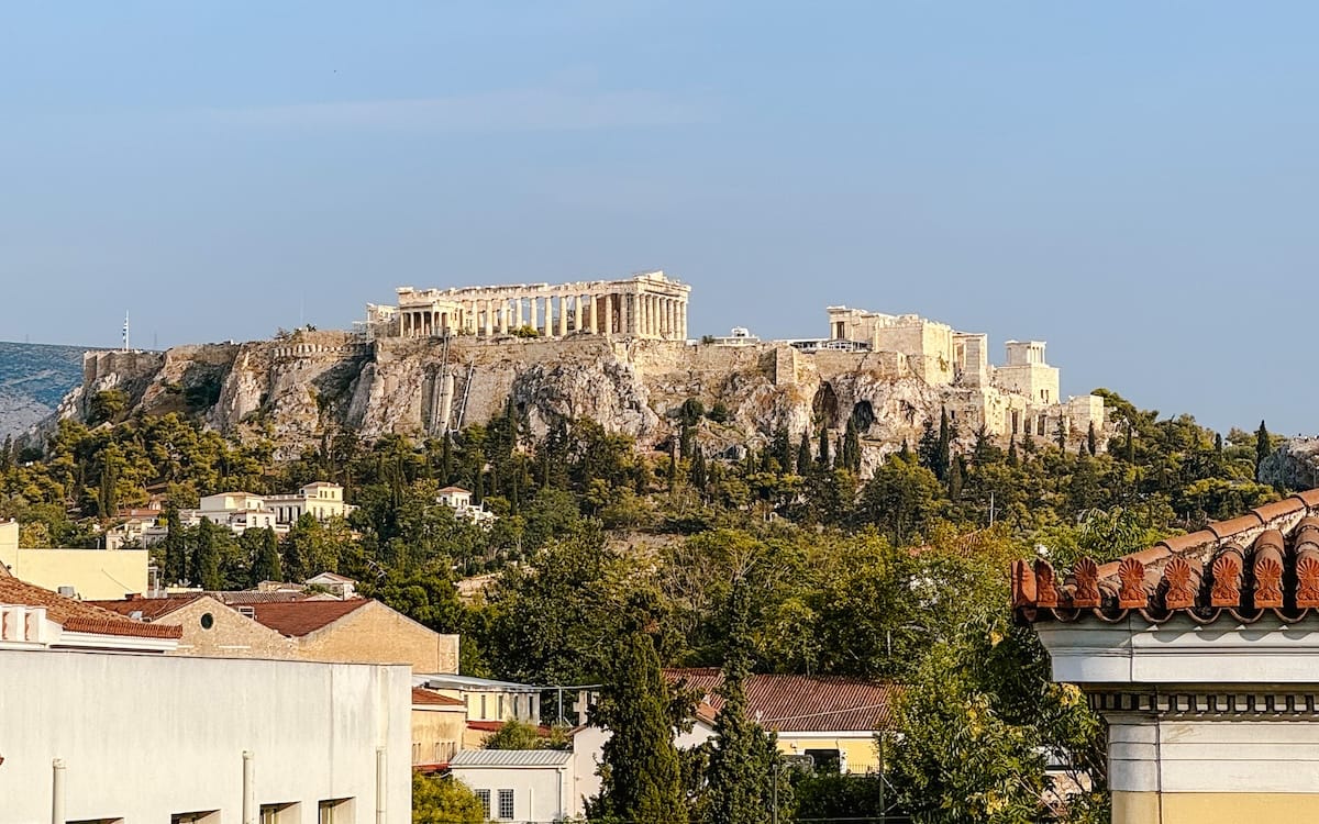 1 Day Athens Itinerary - Iconic Sights & Local Favourites