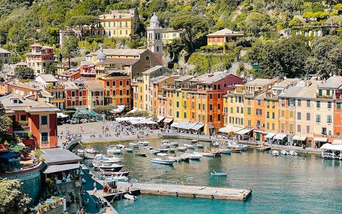 How to Spend One Day in Portofino Italy