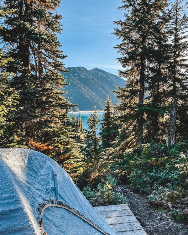 Garibaldi Lake and Panorama Ridge Camping & Hiking Guide